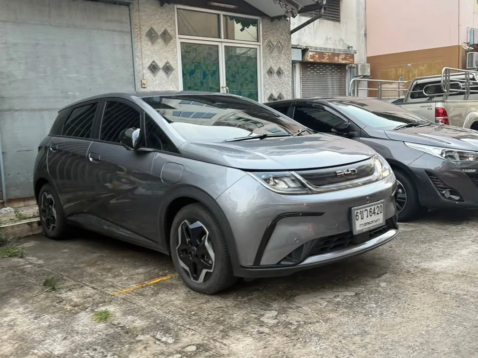 2025 BYD Dolphin 2
