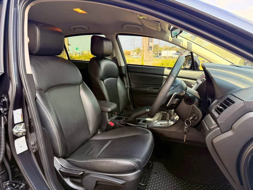 2014 Subaru XV I 2