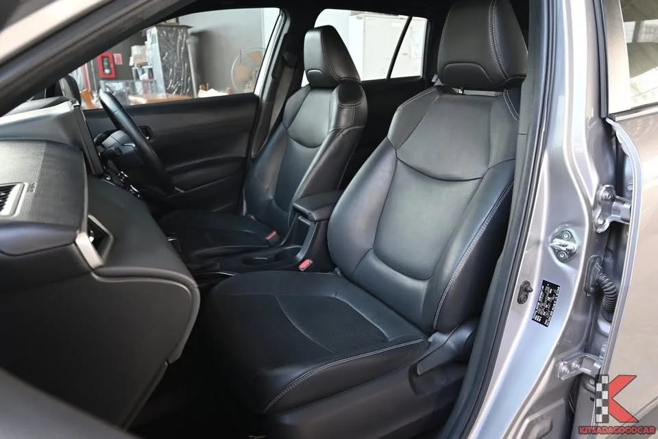 2022 Toyota Corolla Cross XG10 3