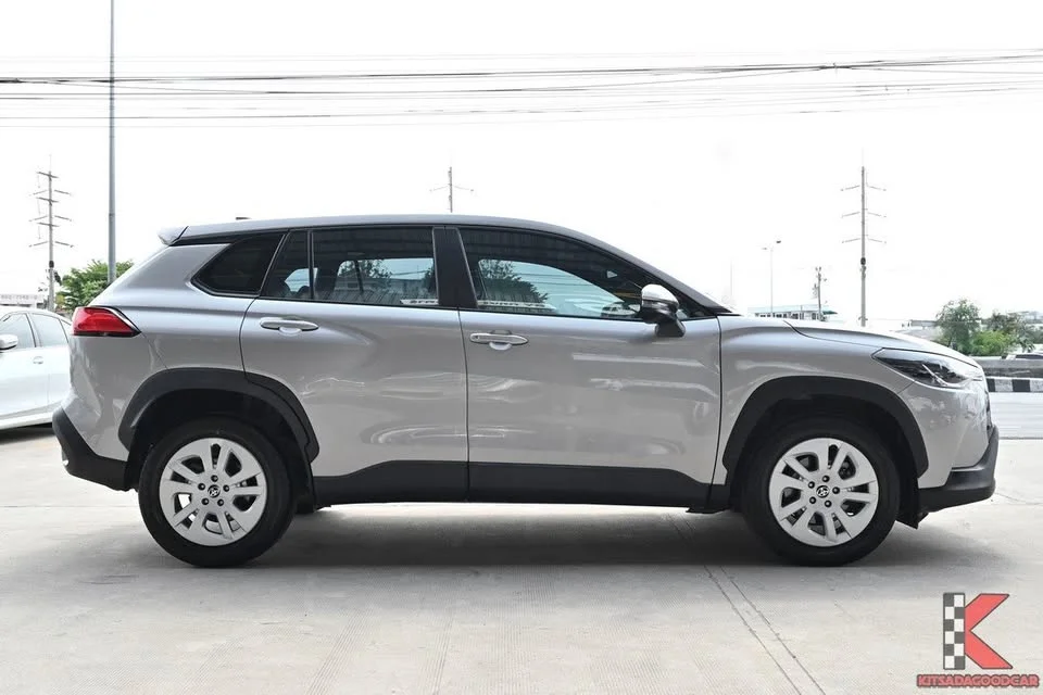 2022 Toyota Corolla Cross XG10 2