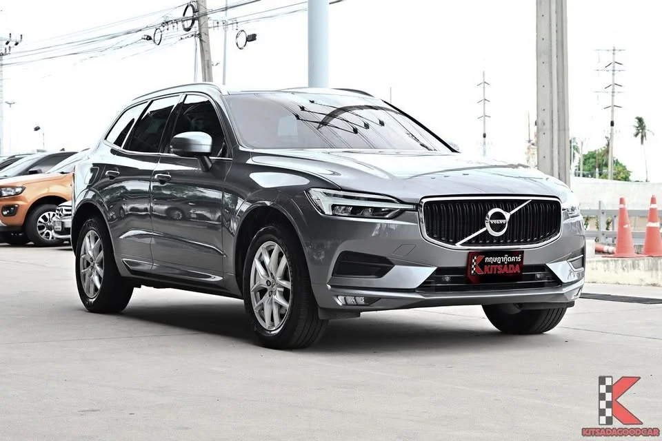 2018 Volvo XC60 II 2