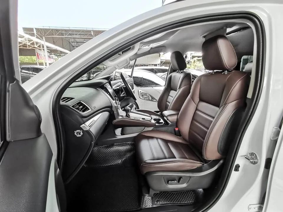 2023 Mitsubishi Pajero Sport III 2