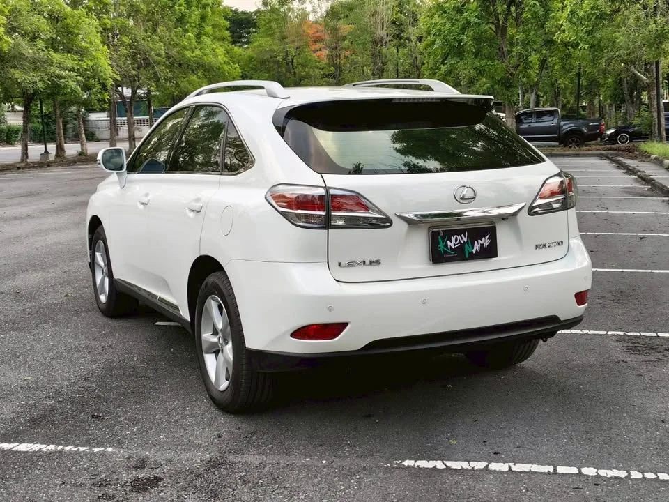 2013 Lexus RX III 2