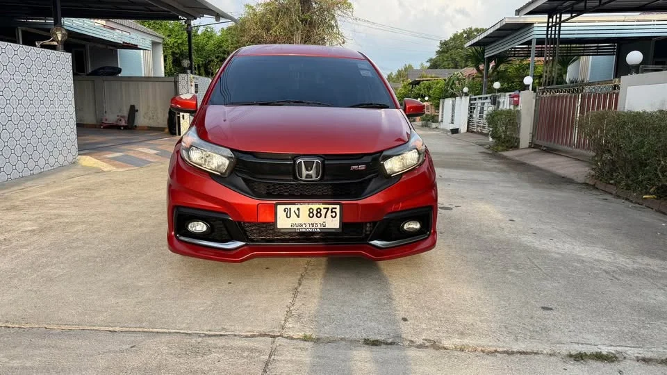 2018 Honda Mobilio II 2