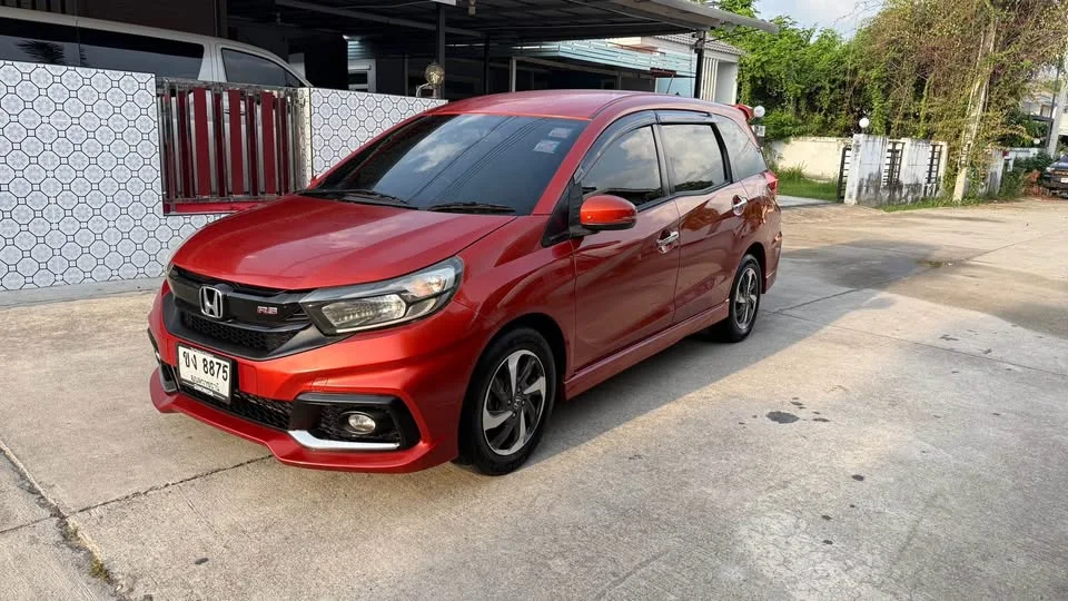 2018 Honda Mobilio II 3