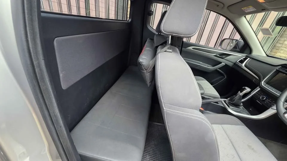 2022 MG Extender 3