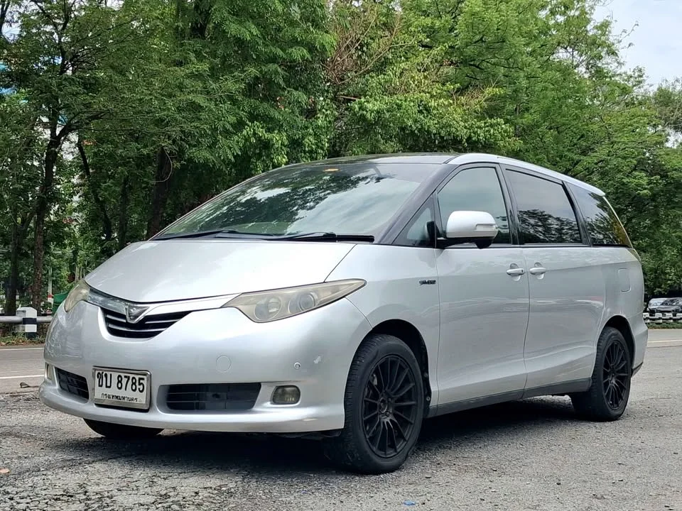 2007 Toyota Estima III 3
