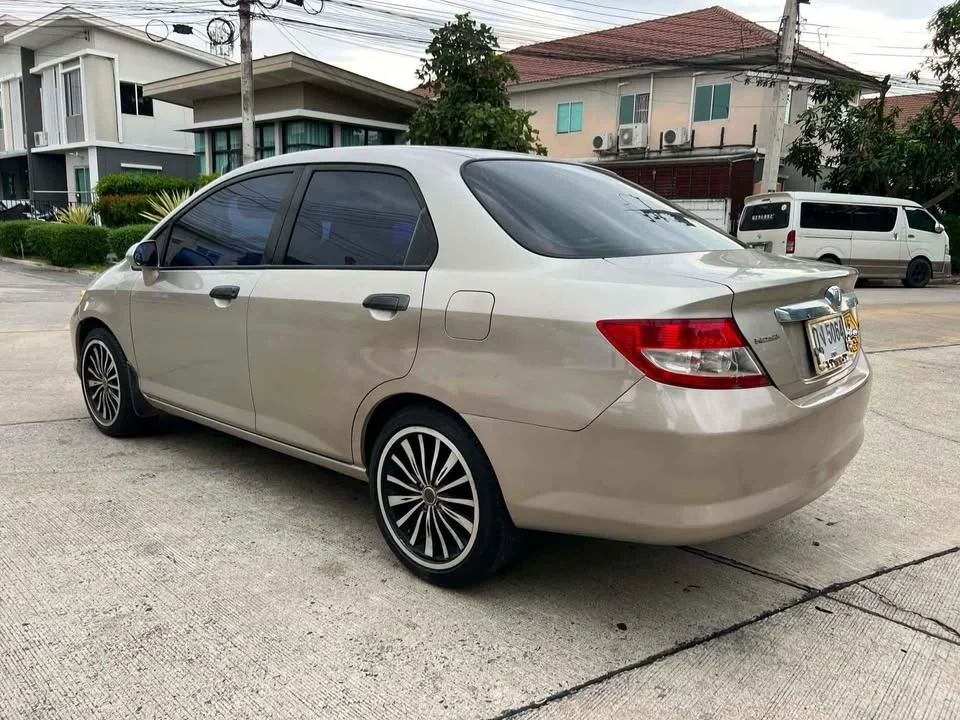 2004 Honda City IV 2