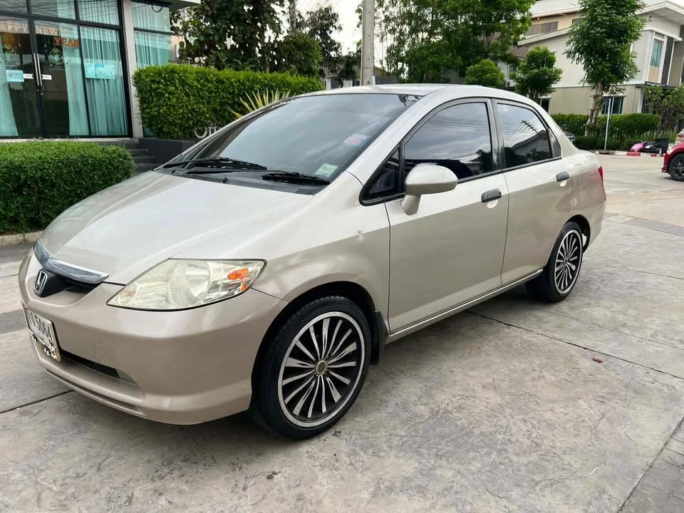 2004 Honda City IV 3