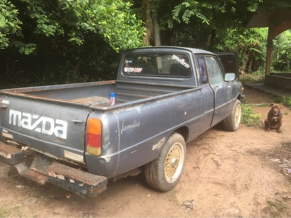 1990 Honda City III 2