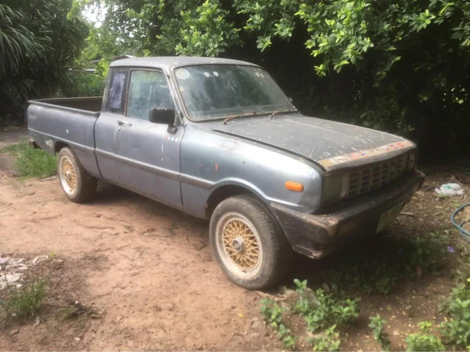 1990 Honda City III 3