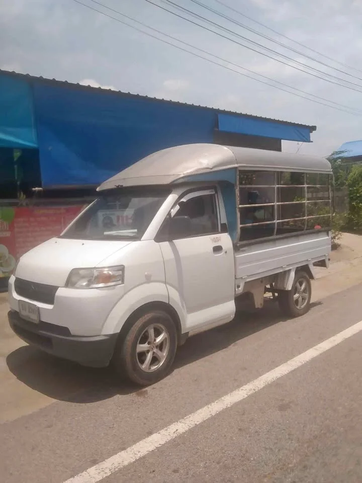 2013 Suzuki Carry I 2