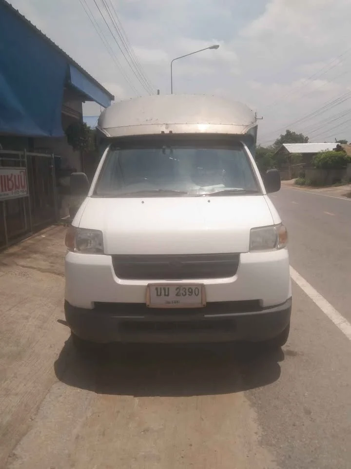 2013 Suzuki Carry I 3