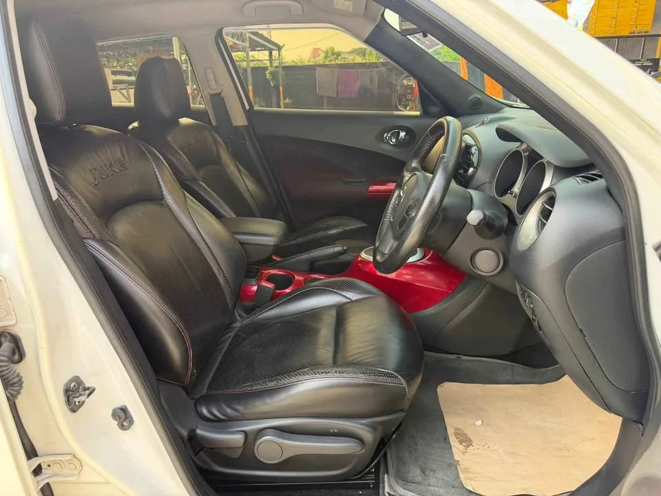 2014 Nissan Juke I (F15) 2