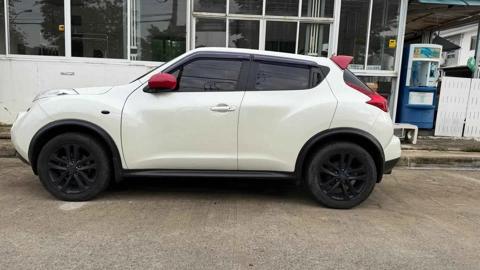 2014 Nissan Juke I (F15) 3