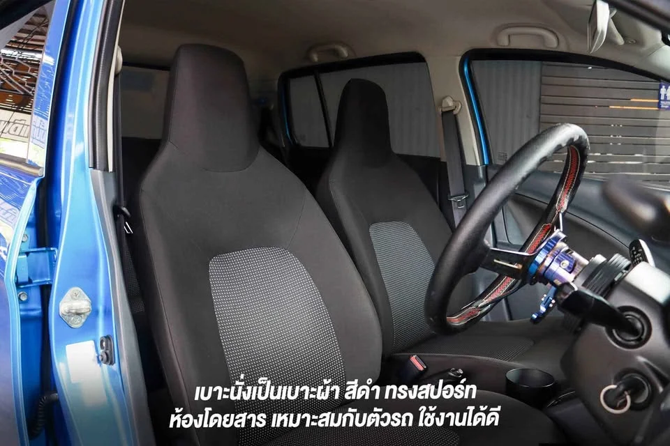2016 Suzuki Celerio II 3