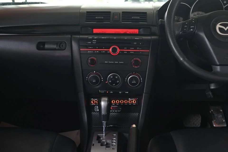 2010 Mazda 3 I 2