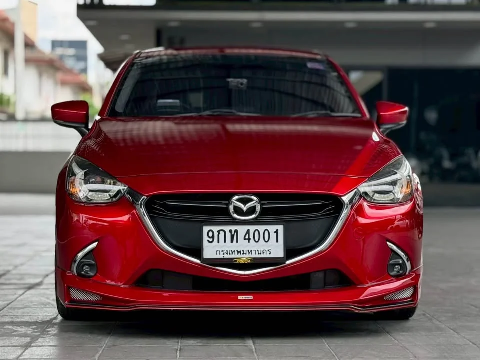 2019 Mazda 2 III 3