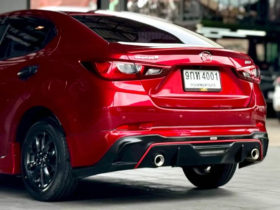 2019 Mazda 2 III 2