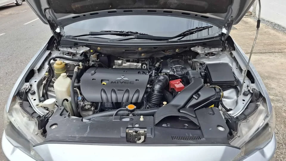 2009 Mitsubishi Lancer IX 3