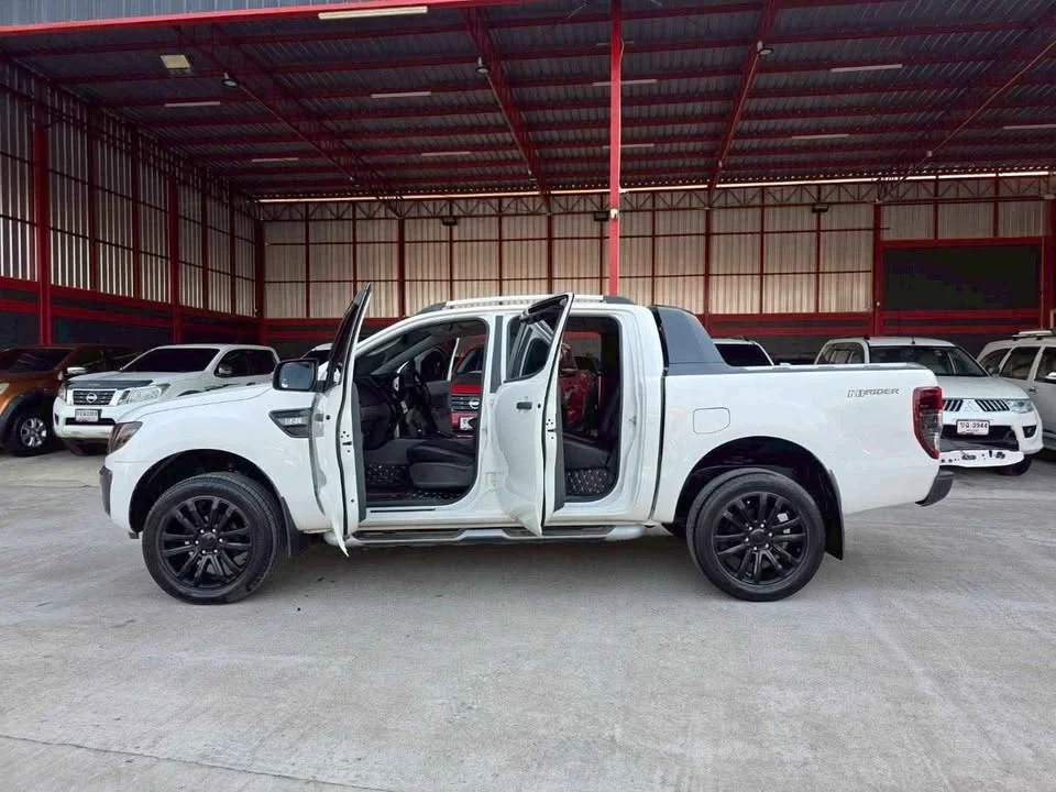 2013 Ford Ranger III 3