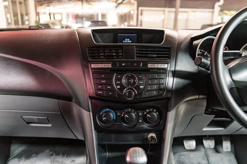 2016 Mazda BT-Series II 3