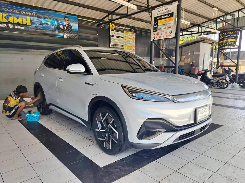2023 BYD Atto 3 3