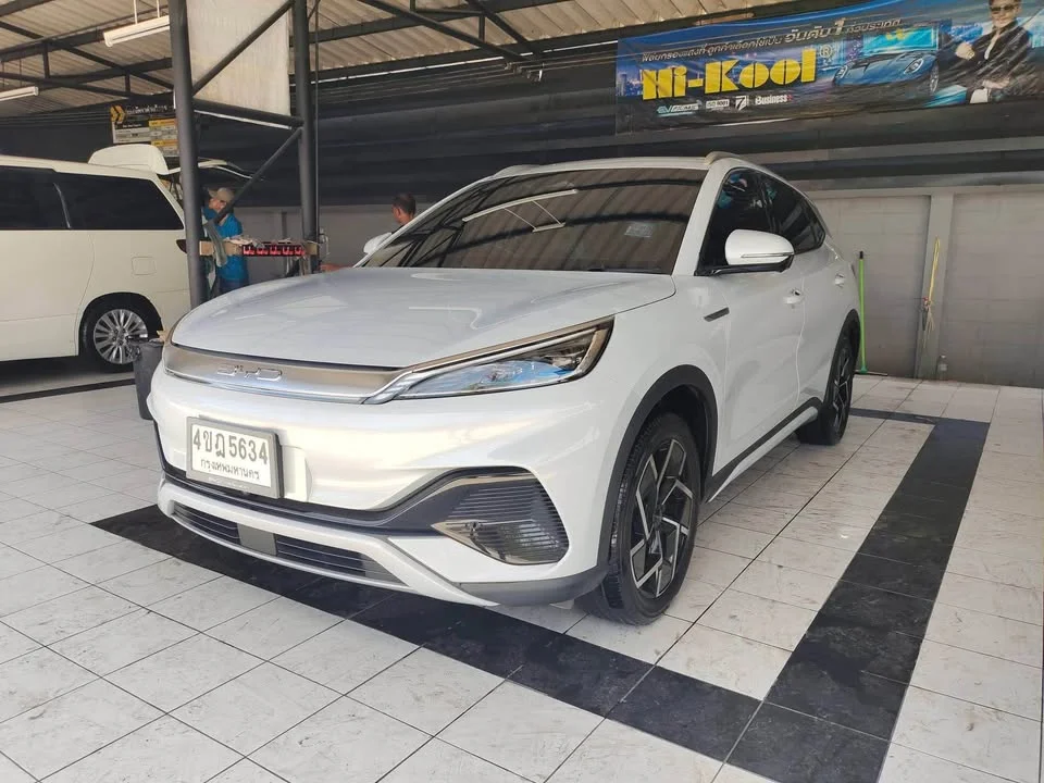 2023 BYD Atto 3 2