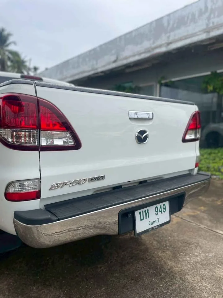2019 Mazda BT-Series II 2