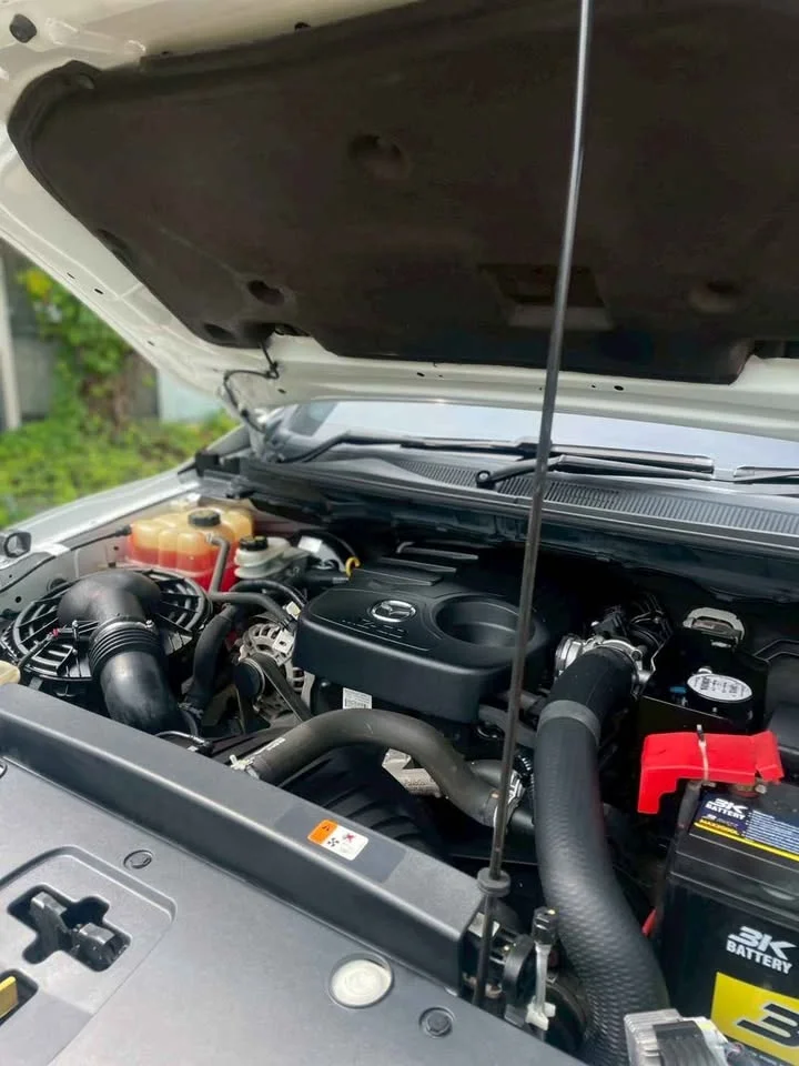 2019 Mazda BT-Series II 3