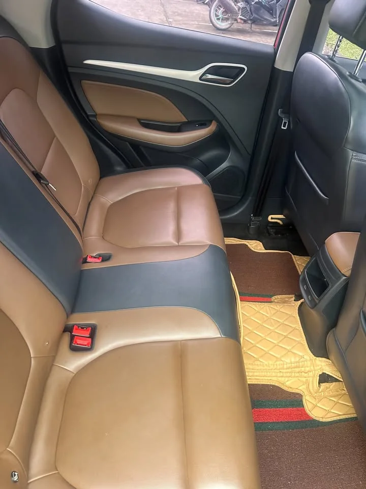 2022 MG ZS 3
