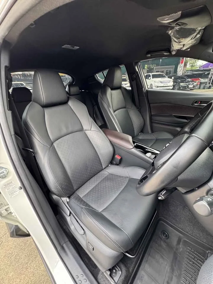 2020 Toyota C-HR I 3