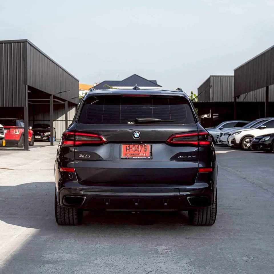2020 BMW X5 G05, G18 3