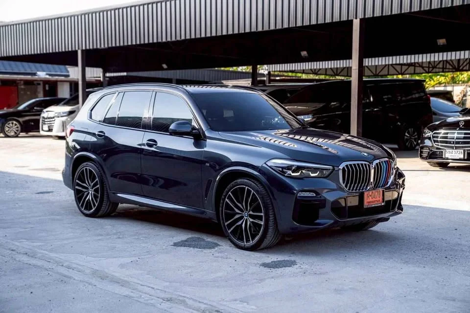 2020 BMW X5 G05, G18 2