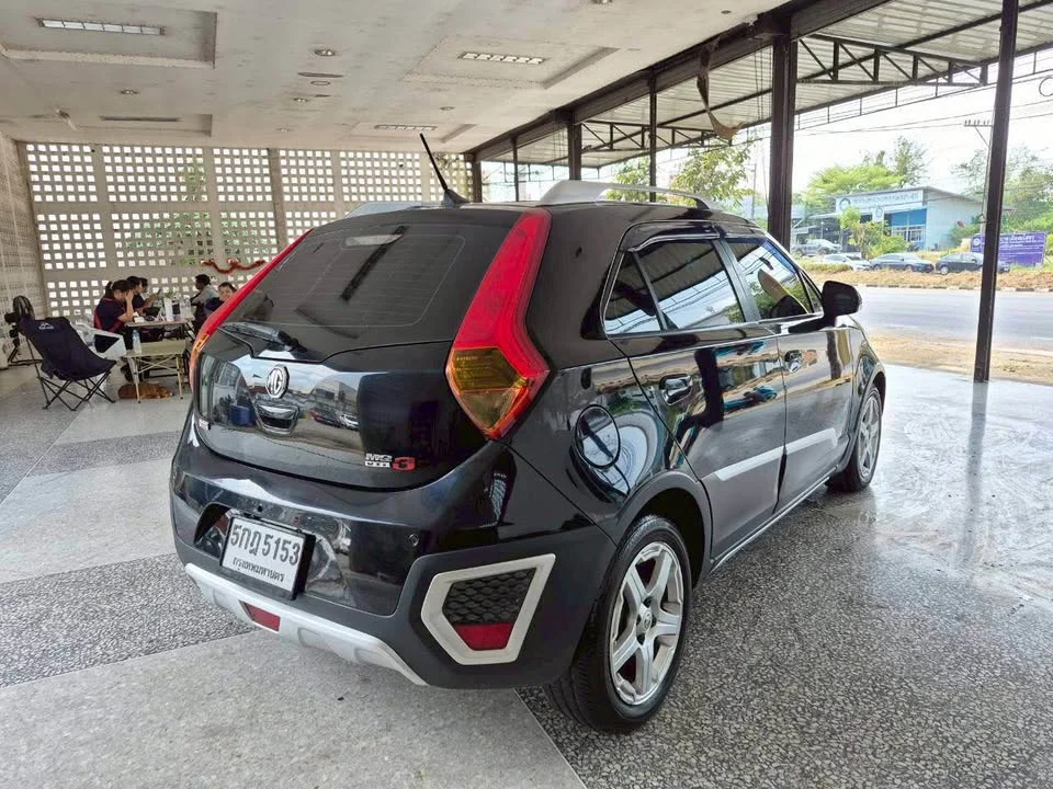2015 MG 3 II 2