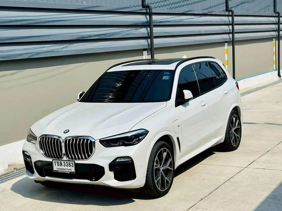 2021 BMW X5 G05, G18 3