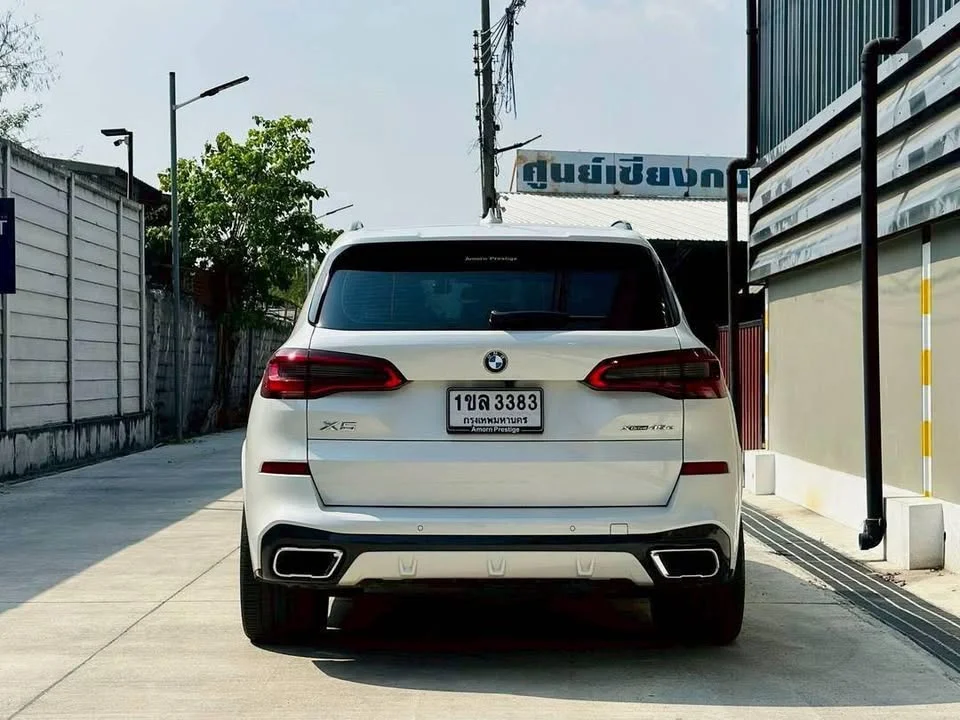 2021 BMW X5 G05, G18 2