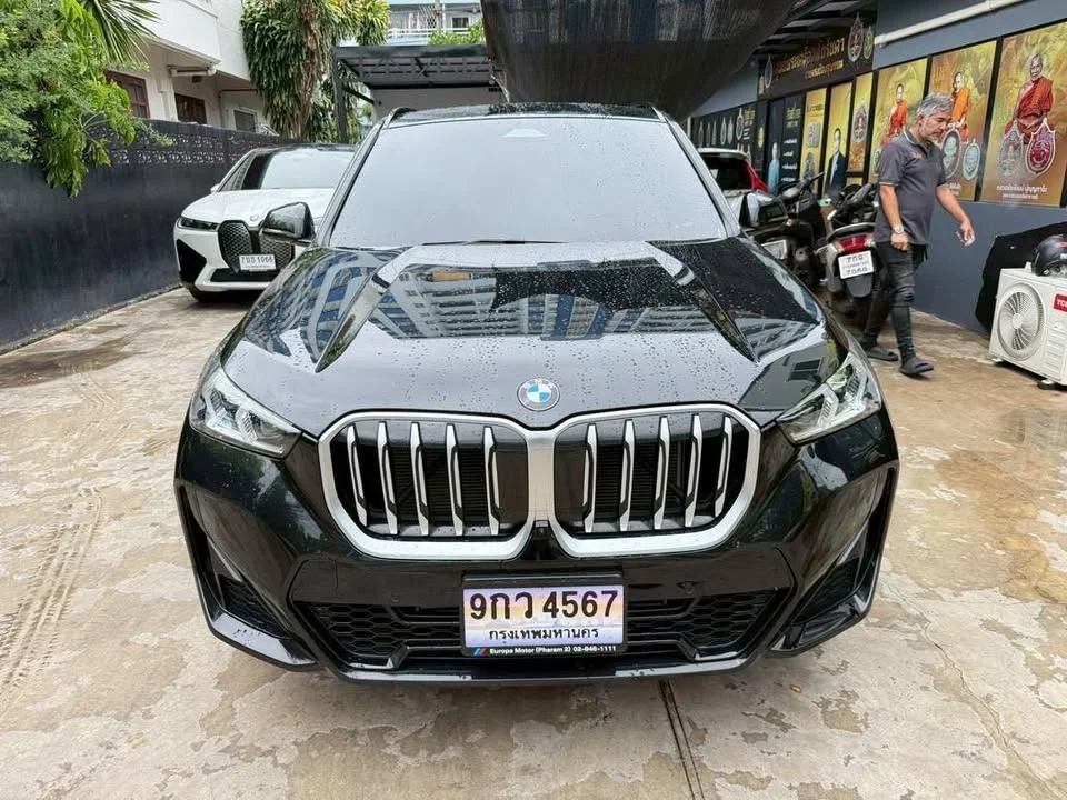 2024 BMW X1 U11, U12 3