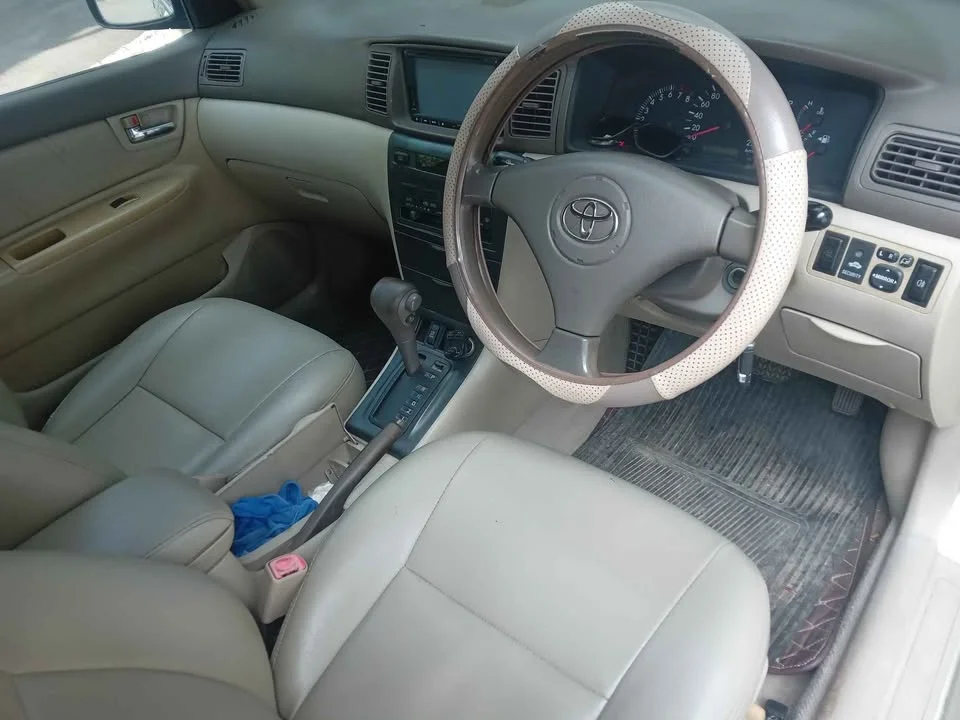 2005 Toyota Corolla Altis IX (E120) 2