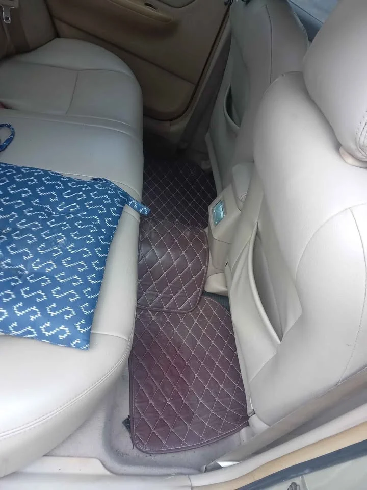 2005 Toyota Corolla Altis IX (E120) 3