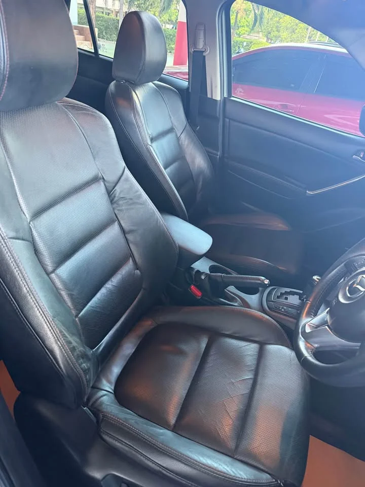 2015 Mazda CX-5 I 3