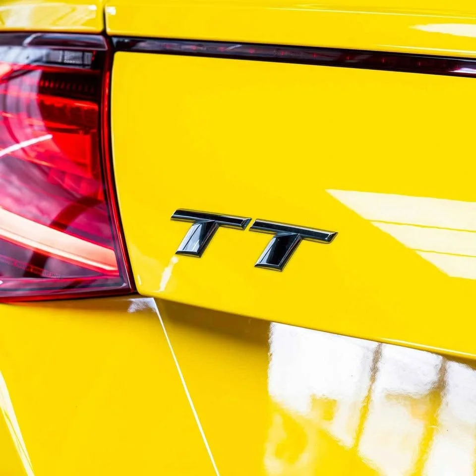 2018 Audi TT Mk3 2