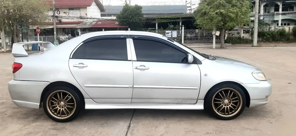 2005 Toyota Corolla Altis IX (E120) 3