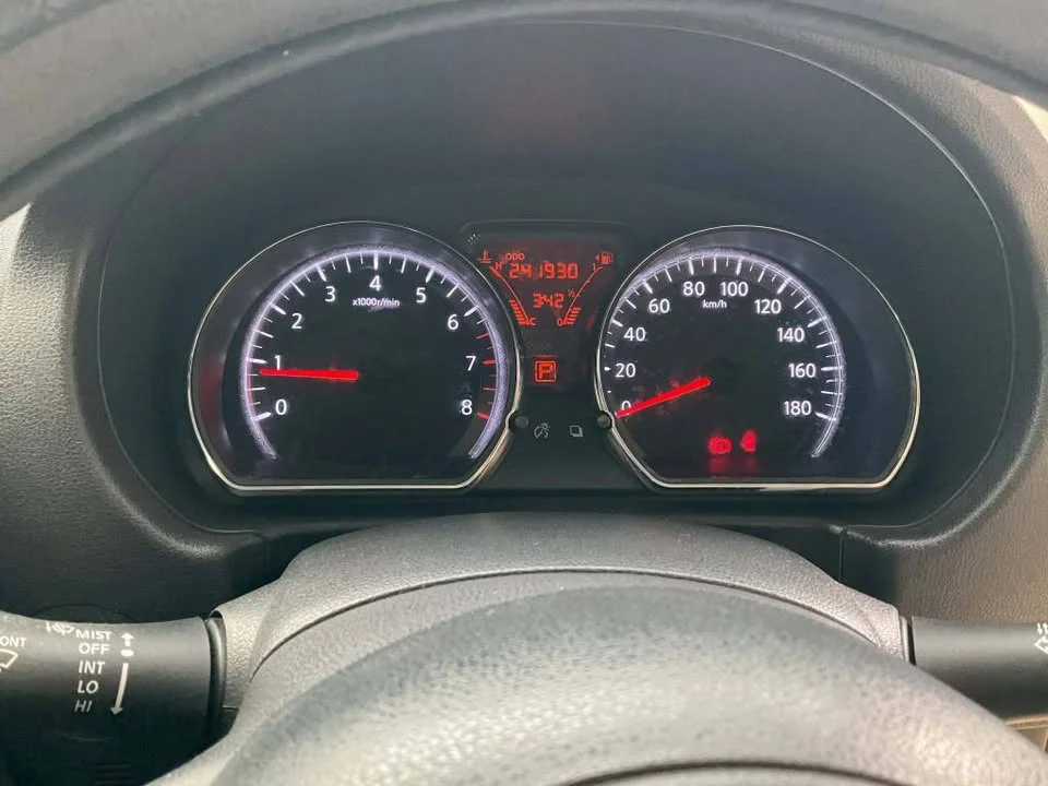 2012 Nissan Almera N17 2