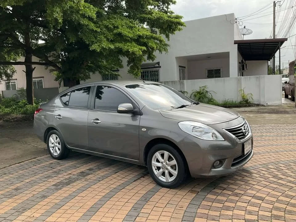 2012 Nissan Almera N17 3