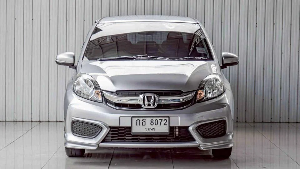 2018 Honda Brio Amaze I 3