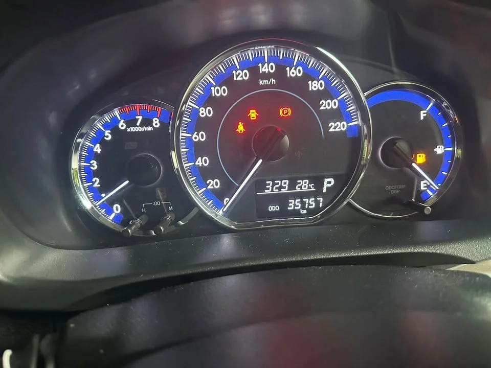 2020 Toyota Yaris ATIV III 2