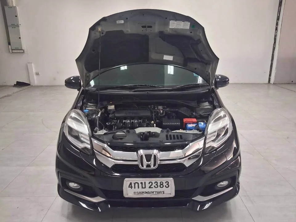2015 Honda Mobilio II 3