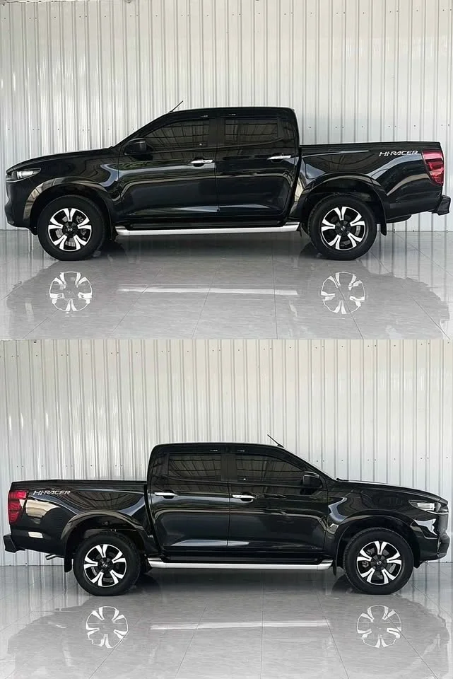 2021 Mazda BT-Series III 3