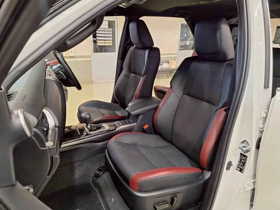 2024 Toyota Fortuner II 3